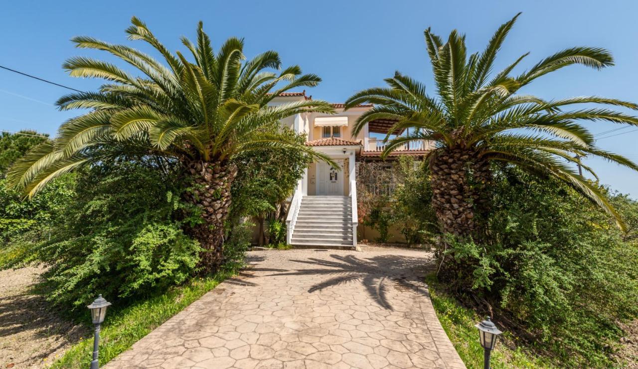 Aloisio'S Estate Apartment Gaitani Exterior photo